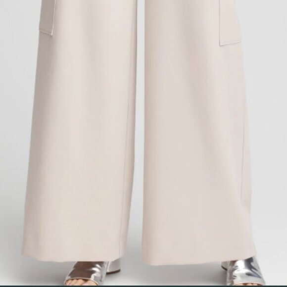 Chico’s Cargo Wide Leg Pants - NWOT - Picture 2 of 14